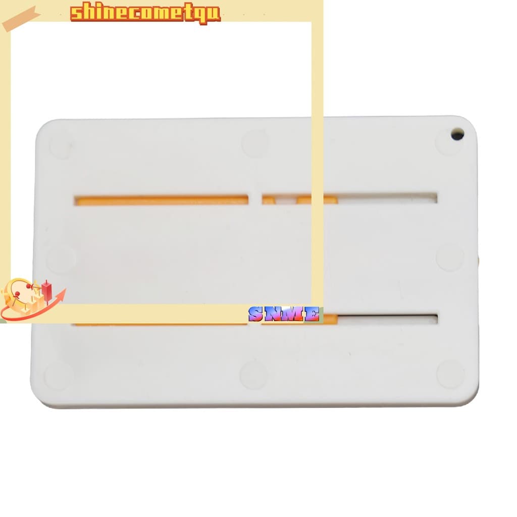 Pneu De Plástico Para Régua De Piso 0-20MM Pinça De Profundidade vernier
