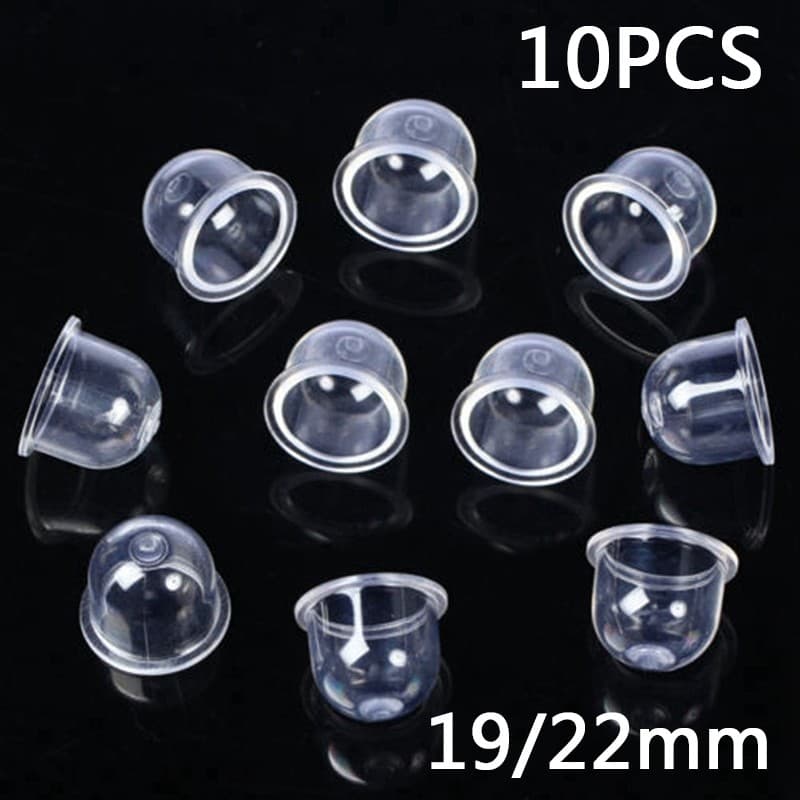 < Ay > Lâmpada Primer Do Carburador Da Bomba De Combustível 10x Para Motosserras Soprador Aparador Roçadora ❀