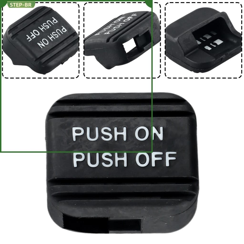 Alto-Falante Adequado Para CR-V 2012-2016 Almofada De Pedal De Freio De Estacionamento 47120-T0A-A01