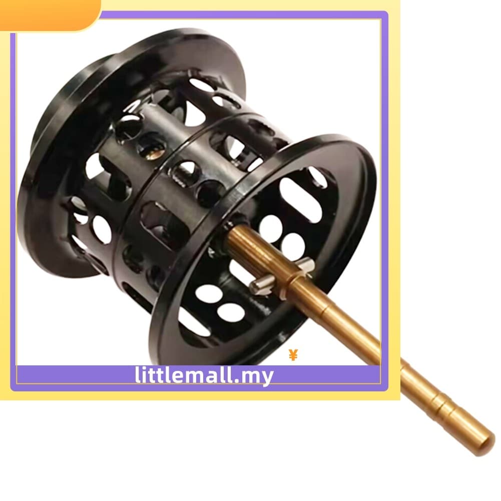 [LLMA] Para DAIWA TATULA 80 Modificado Leve E Suave Roda Gota De Água