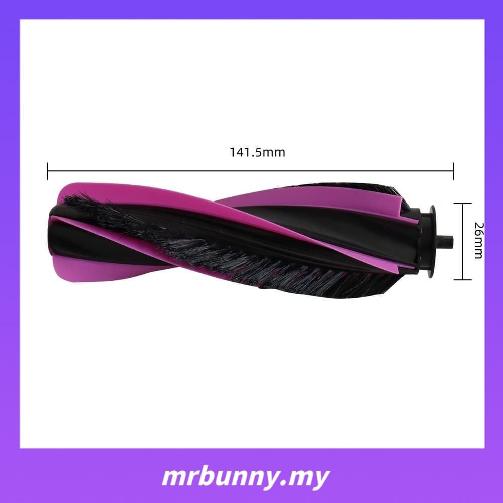 Para Airbot L50 Master Roller Brushes Mop Pads Kit De Substituição De 10 Peças