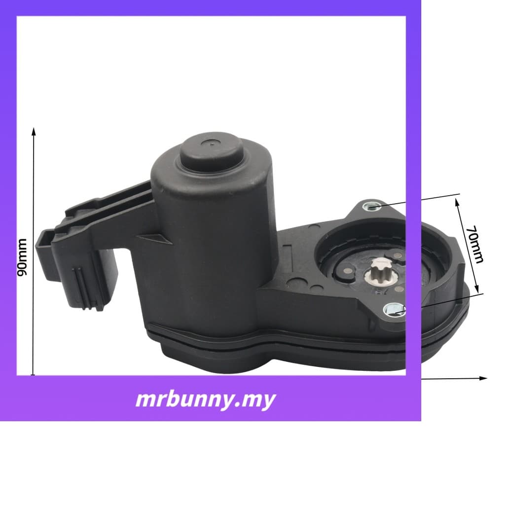Motor Atuador De Freio De Estacionamento Eletrônico Traseiro , Adequado Para Ford F150 2015-2018