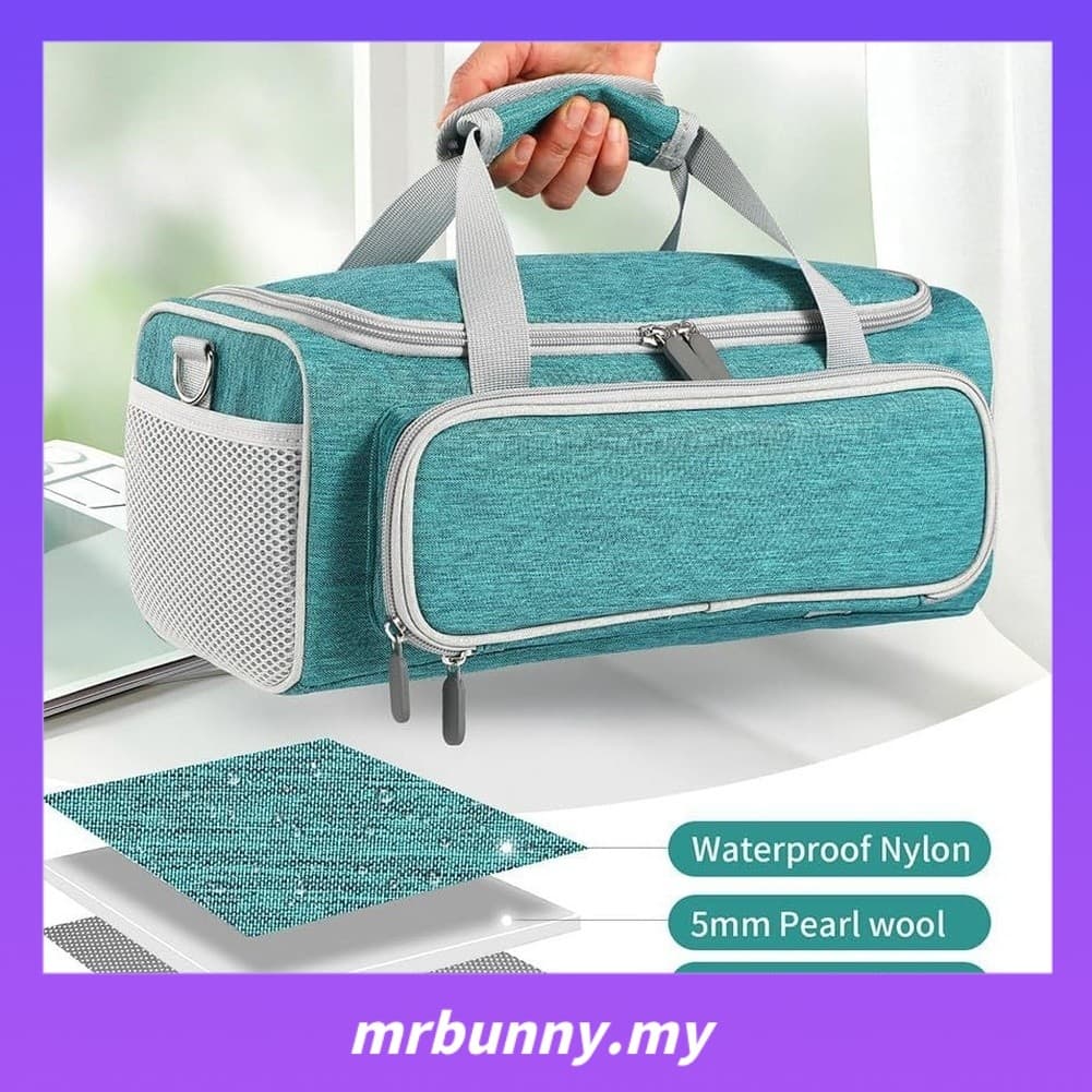 Bolsa De Armazenamento Portátil Isolada À Prova D'água Para Máquina De Corte Ferramentas xtra