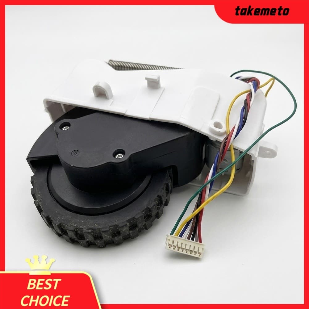 { Agosto Em Novo } Atualize Seu Aspirador Robô 360 Com Rodas Resistentes Para Limpeza Perfeita !