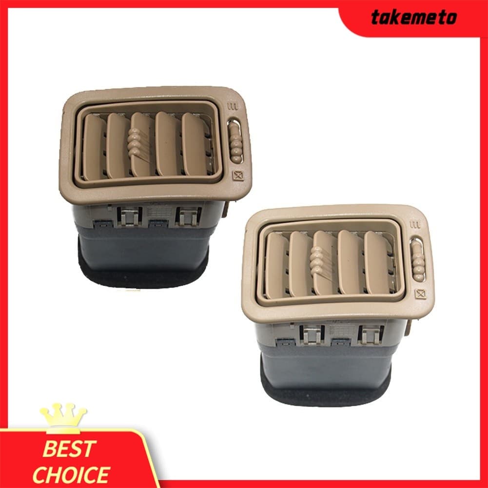 { Agosto Em Novo } Saída De Ventilação De Ar Do Painel 15176085 15169326 Para Silverado Sierra 1500 00-06