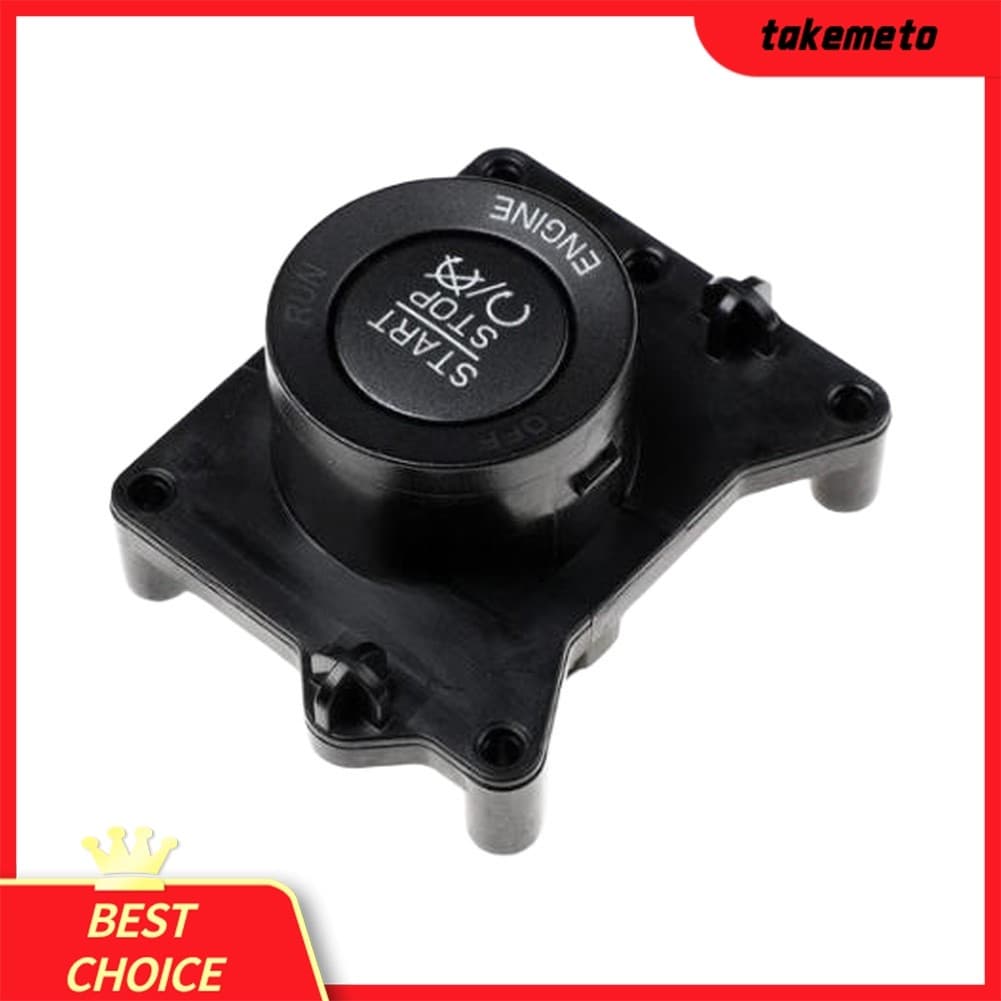 { Agosto Em Novo } Interruptor De Ignição De Parada De Partida Do Motor 6CK47DX9AB Para Jeep Cherokee 2014-2018