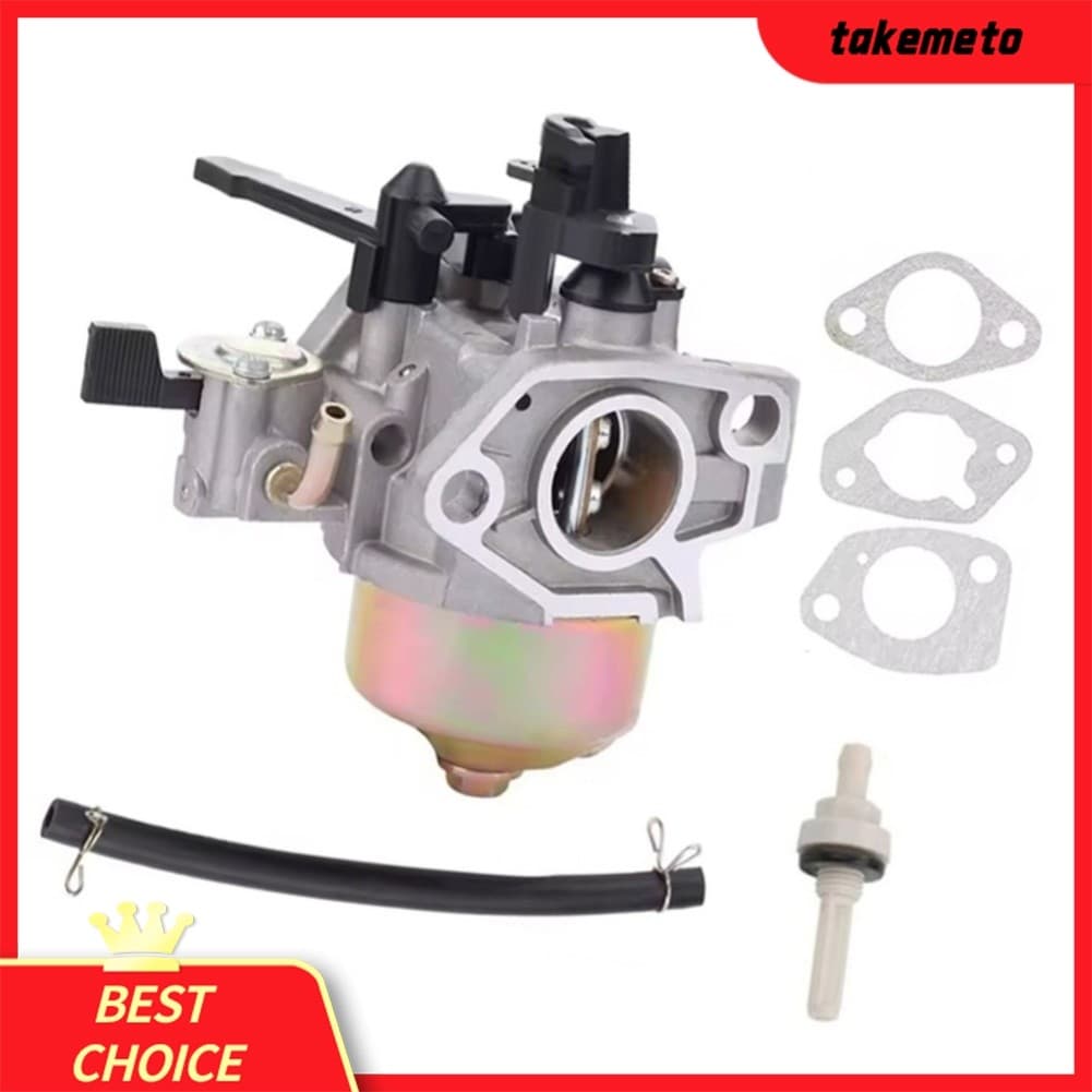 { Augusto Em Novo } Carburador Para gx340 gx390 13HP 11HP 22308 22330 16100-ZF6-V01
