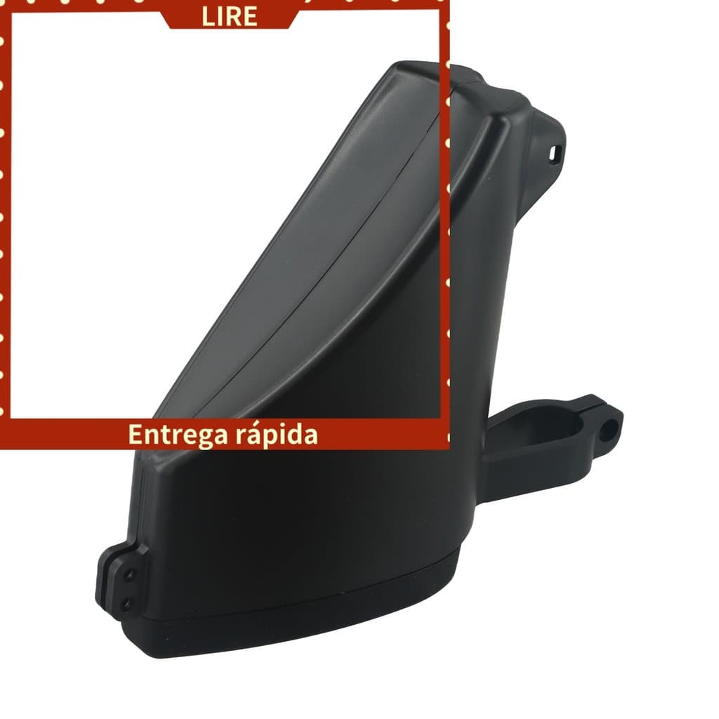 [LIRE] Para Bolsa Traseira De Bicicleta De Estrada , Capa Dura , Selim À Prova D'água De torpedo