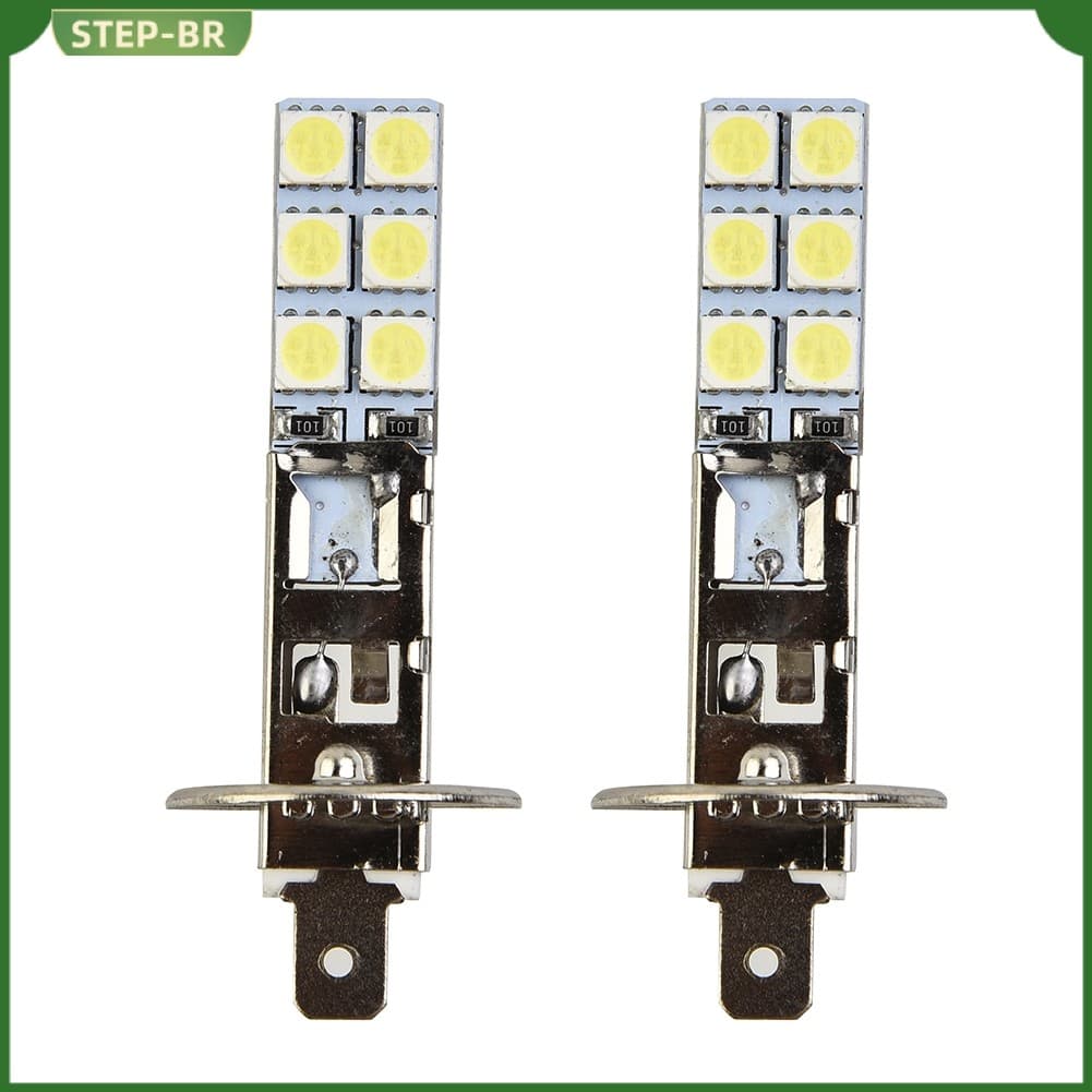 TOP-SELLER 2PC Novo H1 6000K Branco 55W LED Kit De Lâmpadas De Farol Luz De Condução De Neblina