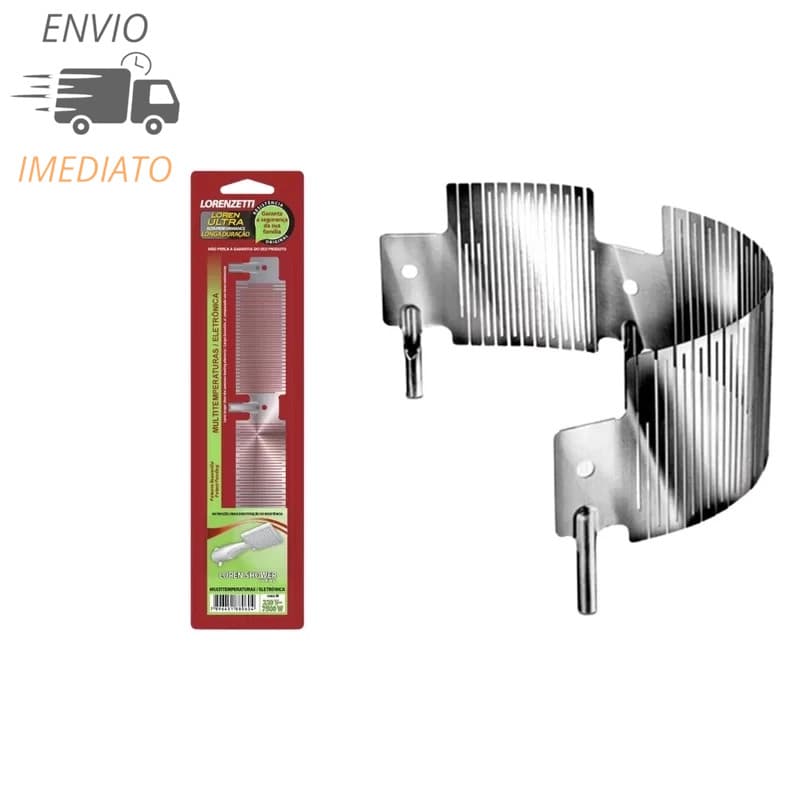 Resistência Original Lorenzetti Loren Shower Ultra 7500w 220v 3065 M