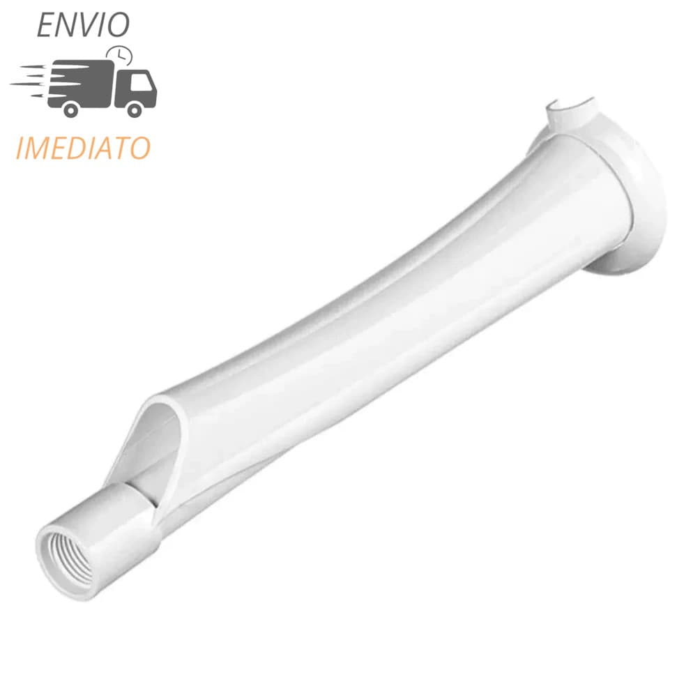 Lorenzetti Cano Braço De Duchas Chuveiro 30cm Original