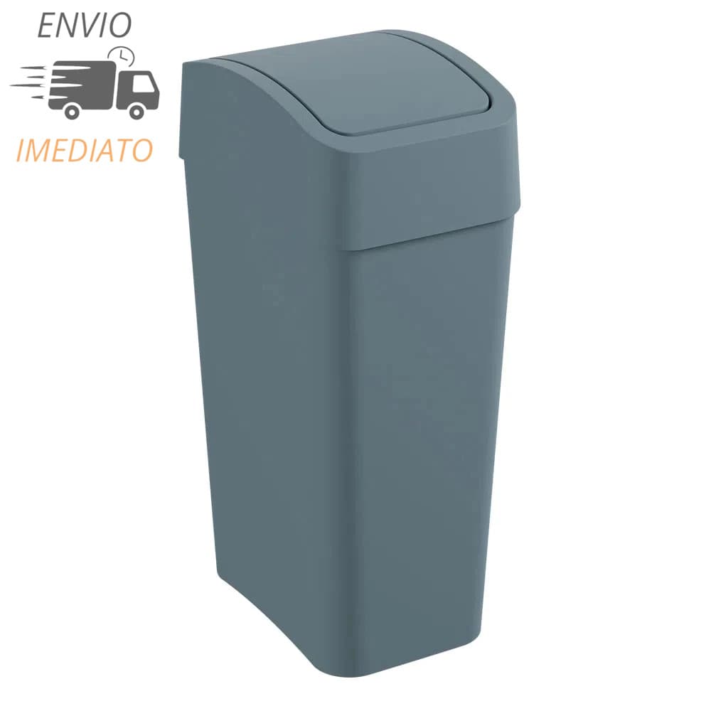 Lixeira com Tampa Basculante 2 Astra