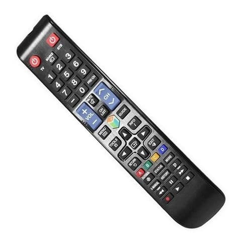 Controle Remoto Para Samsung Smart Tv Lcd/led Função futebol 3d