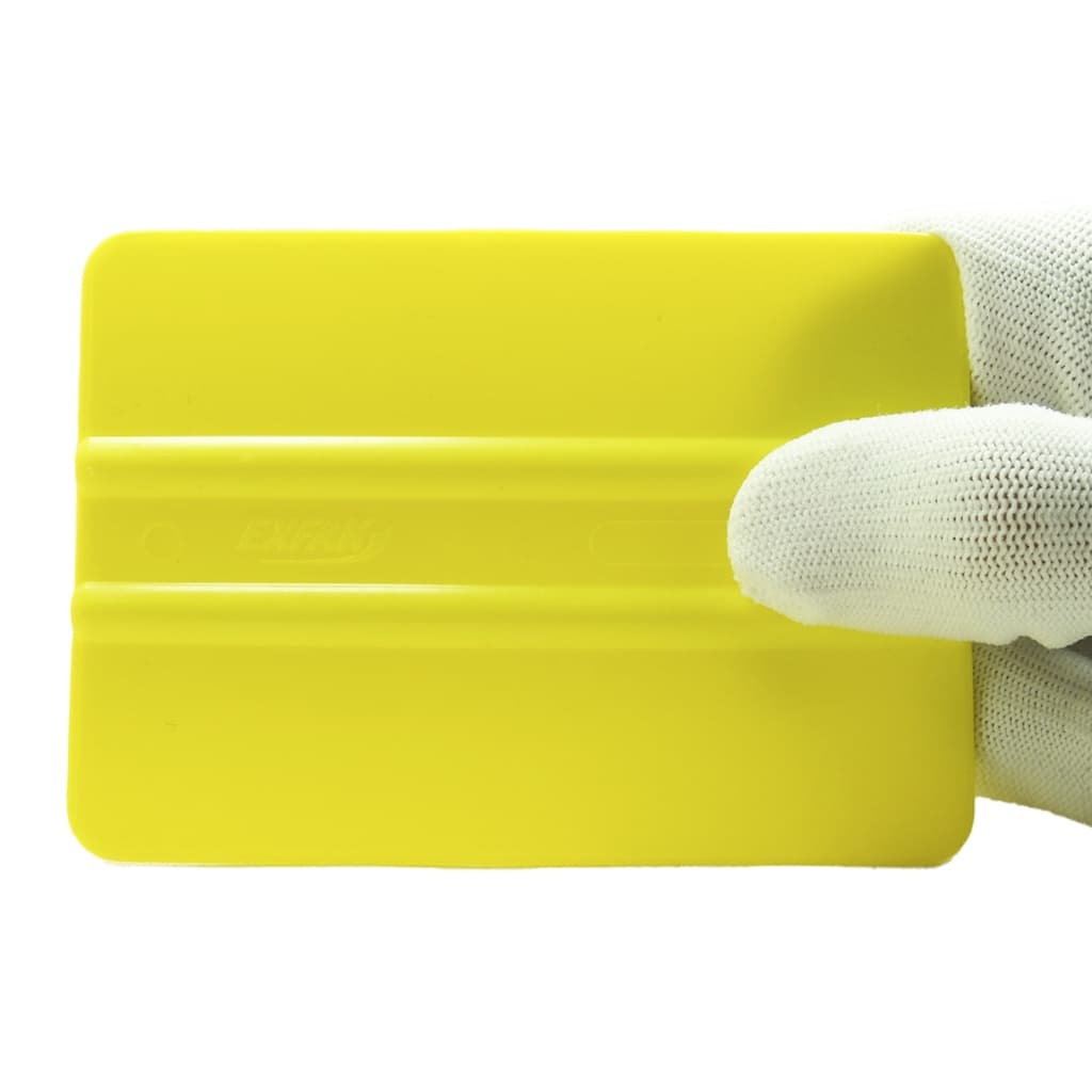 Espatuala Rigida ideal para aplicação insul film e adesivos ploter em geral