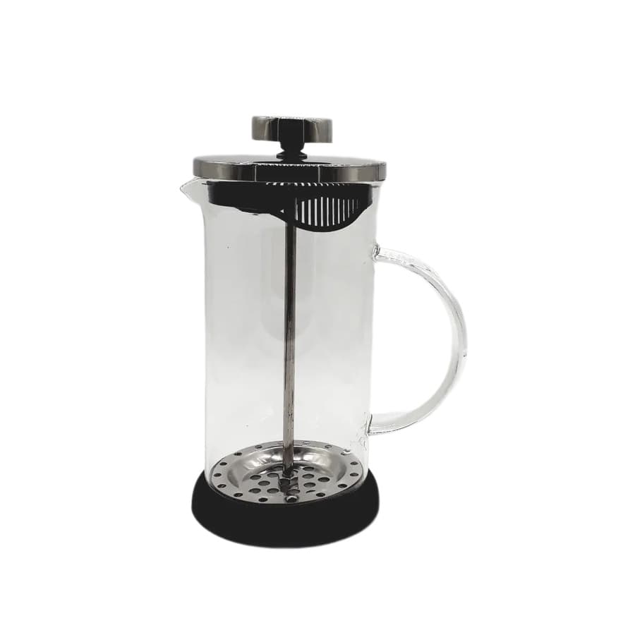 Prensa Francesa Luxo Cafeteira Cha Cafe Cremeira Prensa Bule 350ml
