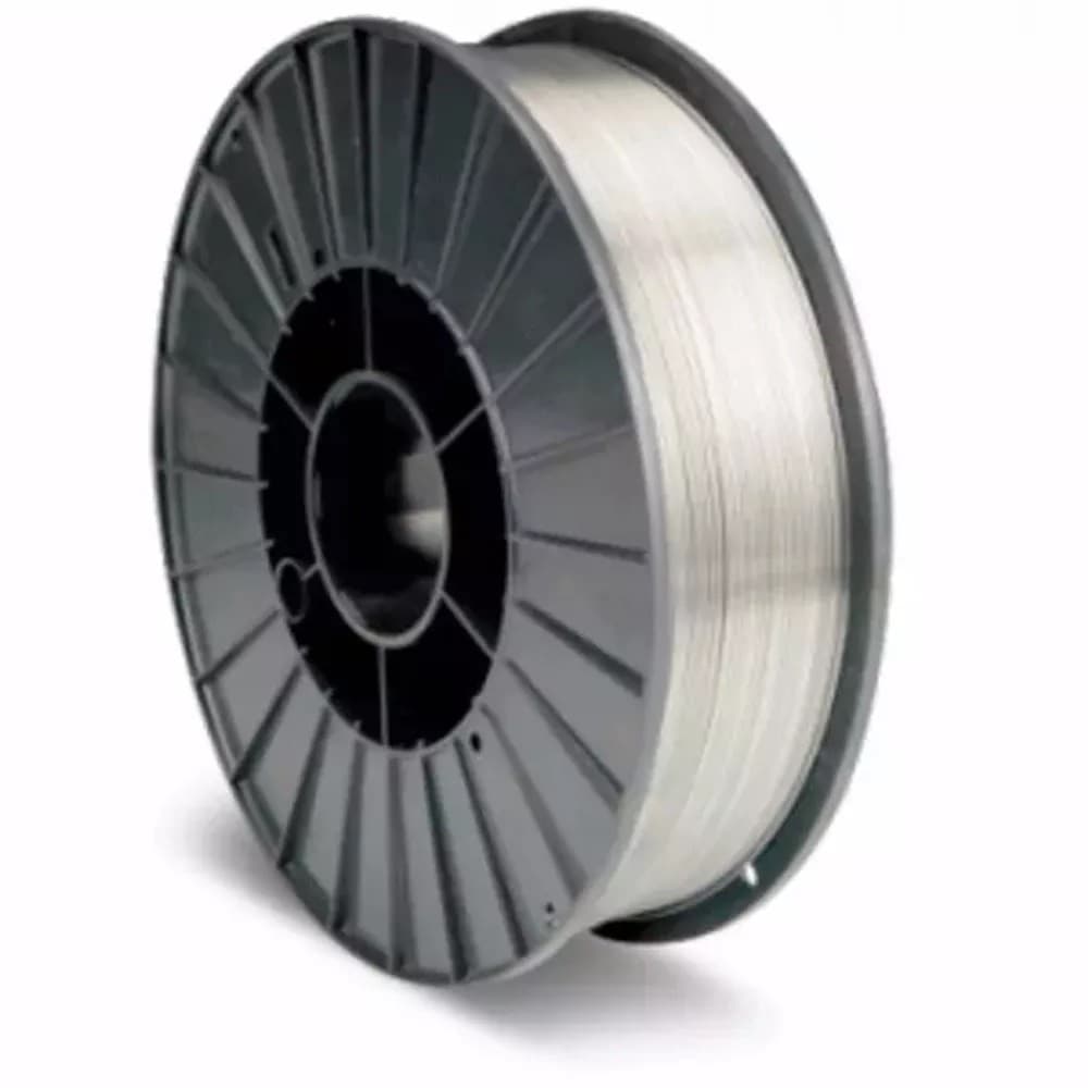 Arame De Solda Mig Alumínio Er4043 1.2mm Com 2kg