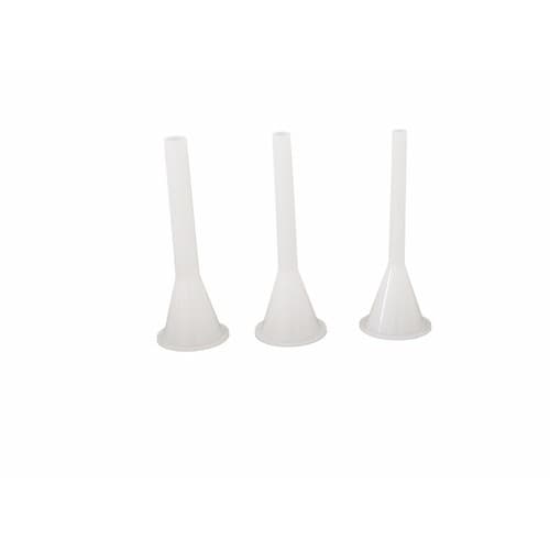 Kit B C 10 Funil Kit 3 Un + 1- Rim + 1- 6 F + 2 Tubo Col 24