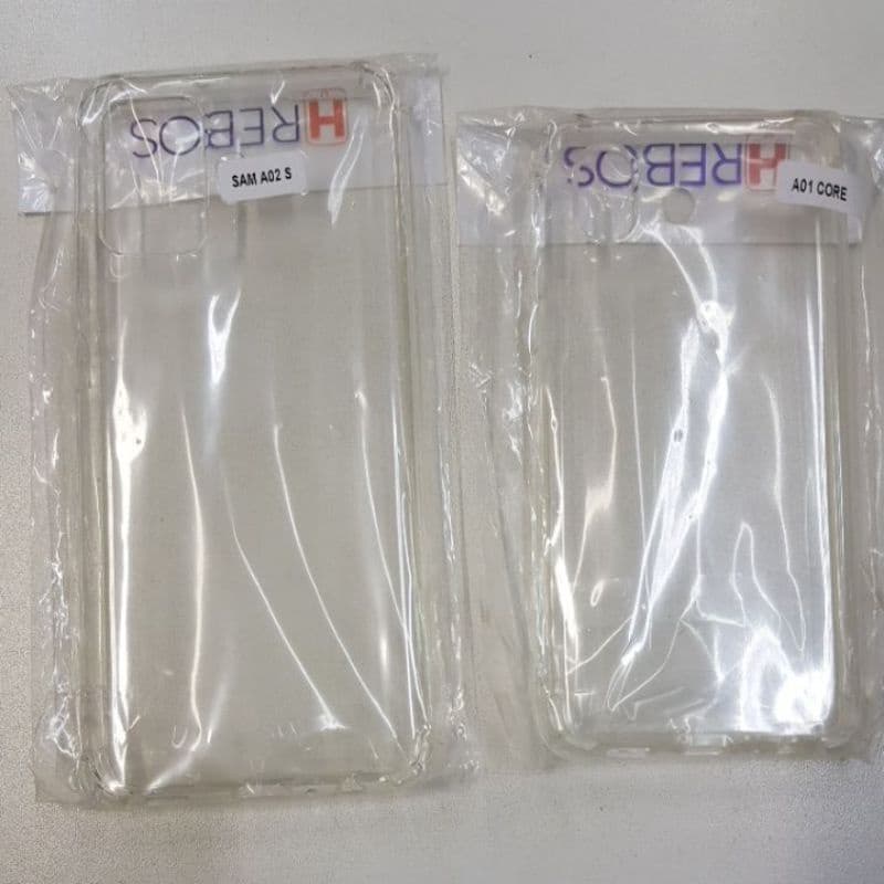 capa transparente anti-quedas para samsung a10/a10s/a11/a01/a01core/a02/a02s/a12/a20/a20s/a21/a21s/a30/a30s/a31/a32(5g)a50/a50s/a51/a52/a70/aa70s/a71/a72/a80/a81/a90/