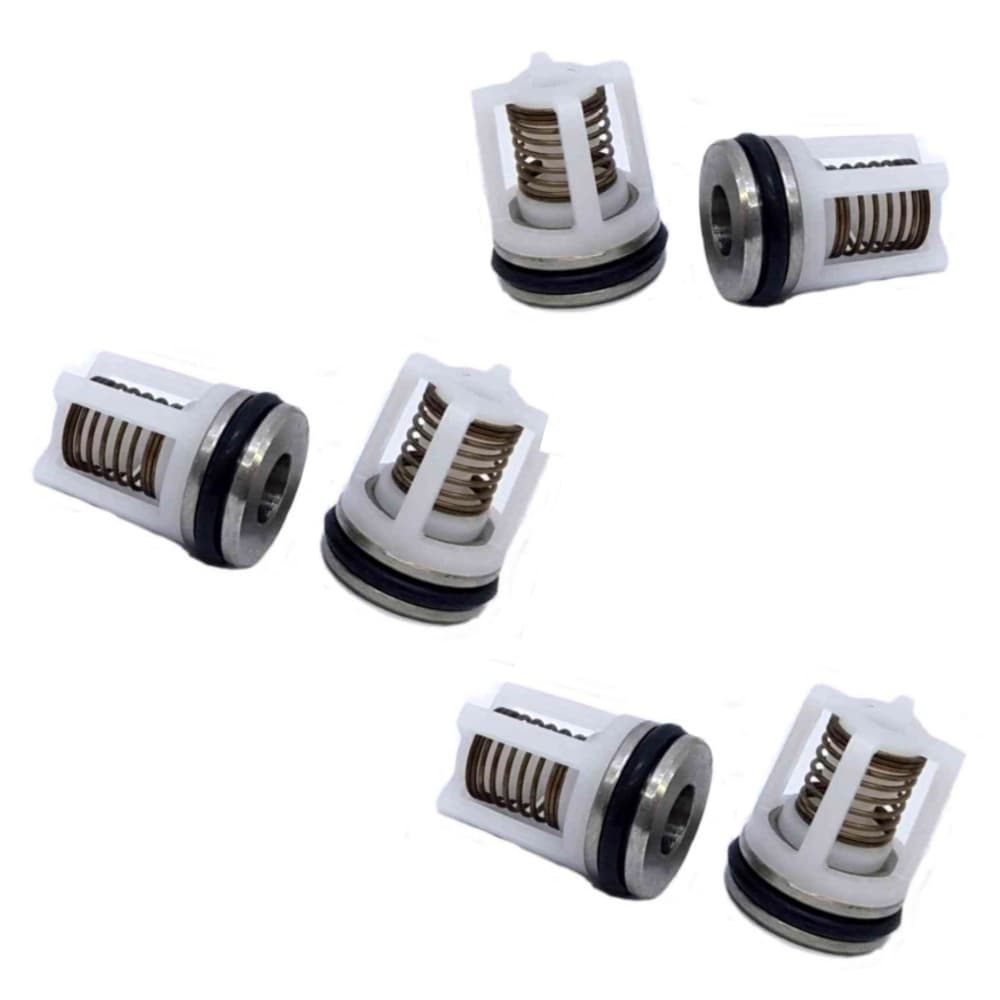 Jogo Kit 06 Válvulas Pressão Retenção Karcher Hd585 Hd6/13