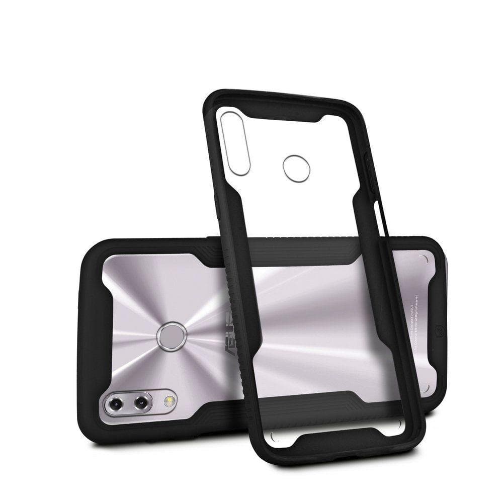Capa Case Capinha Dual Shock para Novo Asus Zenfone 5 e 5z - Dupla Proteção Contra Impactos Gshield