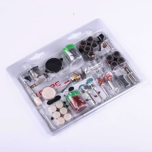 Kit 105 Acessórios Micro Retifica