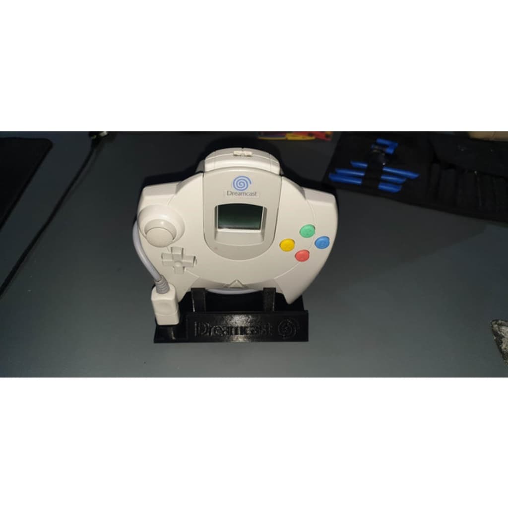 Suporte pra Controle de Sega Dreamcast - Impressão 3D