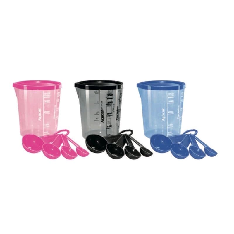 kit conjunto medida certa