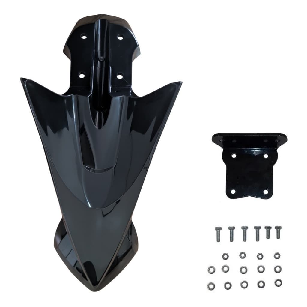 Paralama Dianteiro Xtz 150 Crosser S + Fixador Original