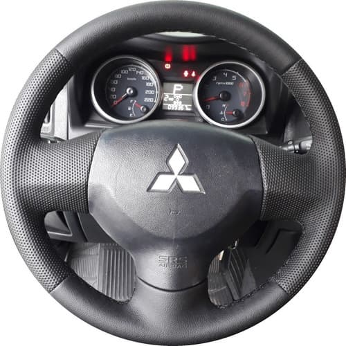 Capa De Volante Costurada Triton Gl Sem Controle De Som