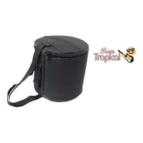 Capa Para Repique Crbag Acolchoada 30x10