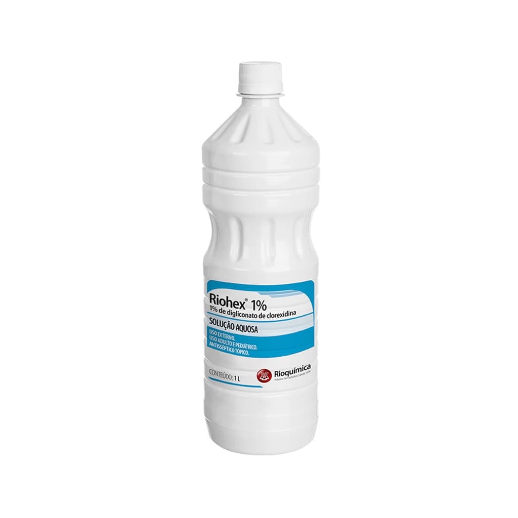 Riohex 1% Aquosa 1 L