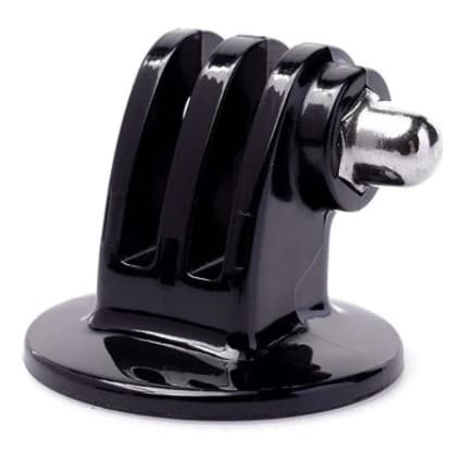 TriPod Mount Adaptador Tripé Suporte Gopro Hero Sjcam Go Pro