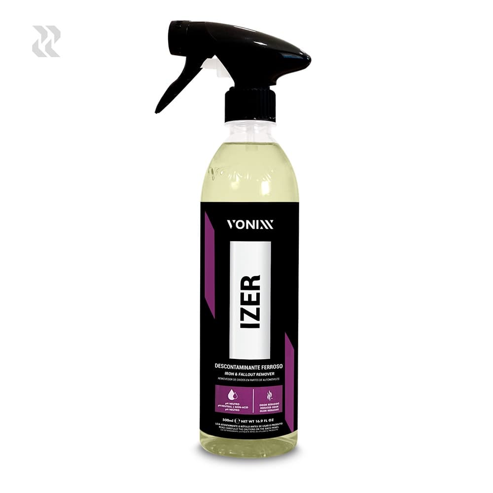 Izer Descontaminante Ferroso - Vonixx (500ml)