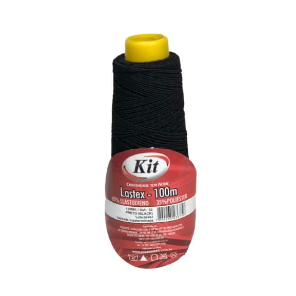 Lastex 100m - Marca Kit