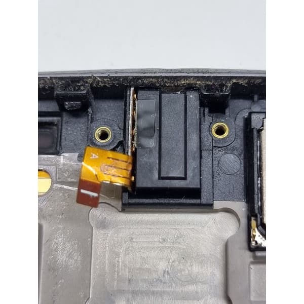 Microfone P2 flex Moto G4 plus xt1640 original