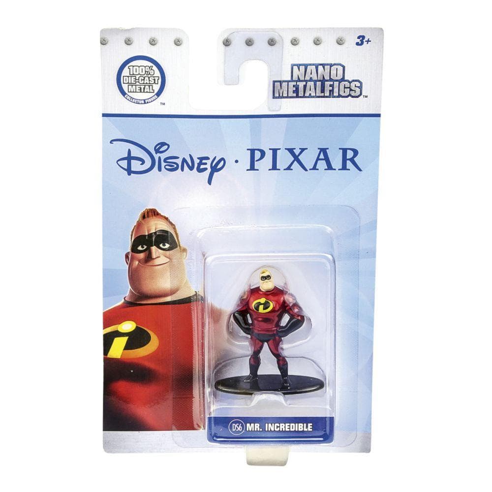 Coleção Disney Nano Metalfigs