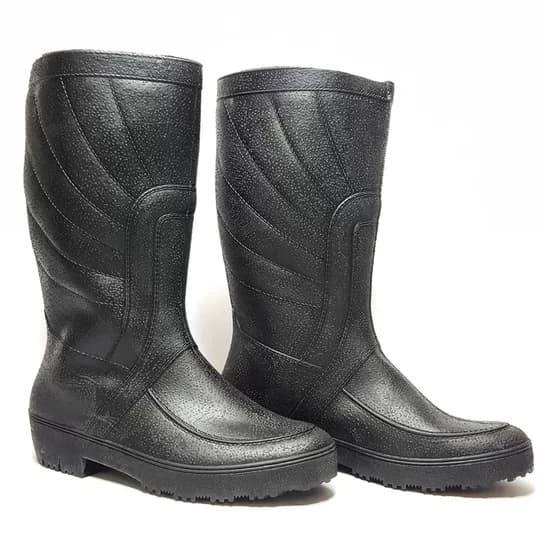 Bota de chuva motoboy Bota Galocha Borracha Motociclista