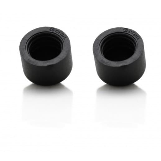 Par Chupeta Crail p/ Truck Skate Pivot Cup - 2 un chupetinha Skate Skateboard