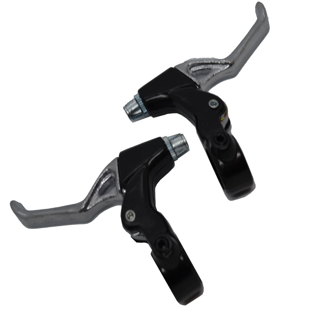 Manete Mtb Alumínio V-brake Total Base Preto