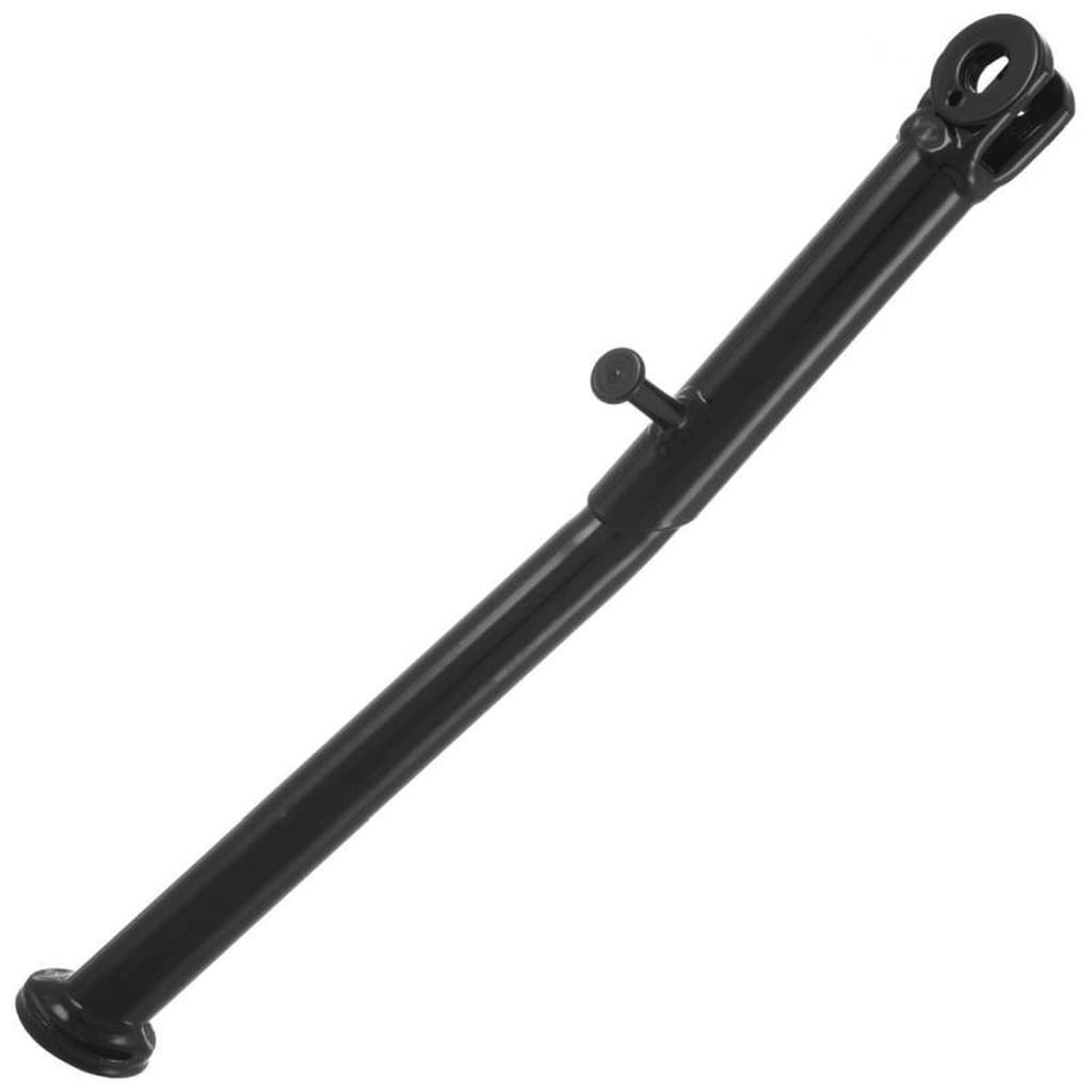 Cavalete Descanso Lateral Xre 300 Pezinho Apoio Preto De Aço Pro Tork
