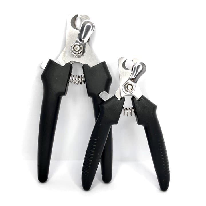 Alicate Cortador De Unhas Pet Cães Gatos 12cm Médio