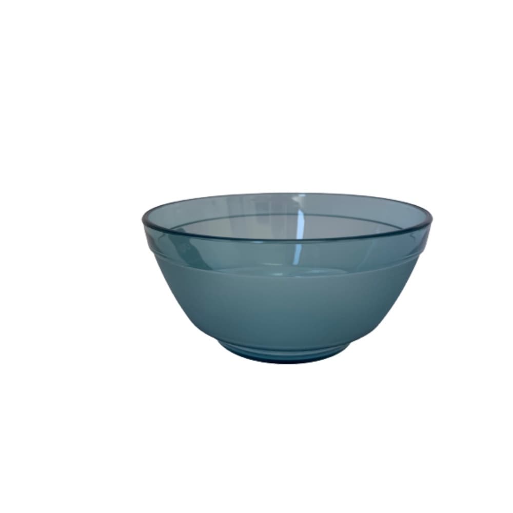 JOGO CONJUNTO 4 BOWLS DE ACRILICO E PLÁSTICO 350ML