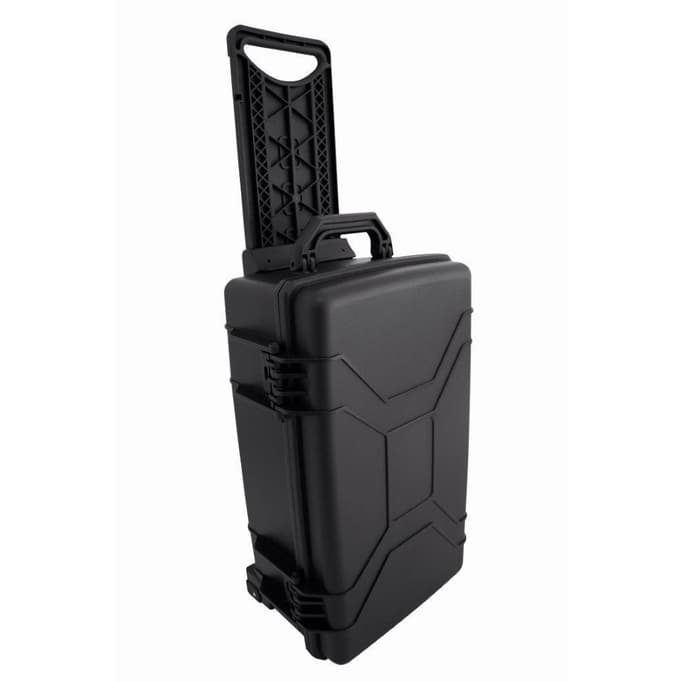 Patola MP0055 Mala resistente com Rodinhas para Proteção de Equipamentos com Espumas Internas