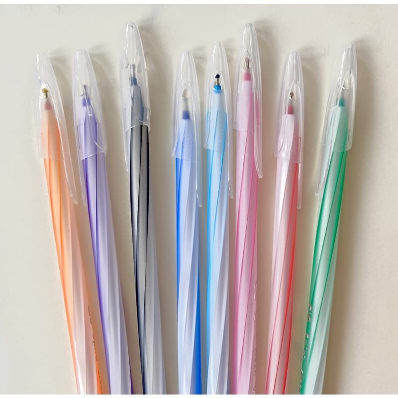 CANETA ESFEROGRÁFICA SPIRO CLEAN 0,7 MM cis