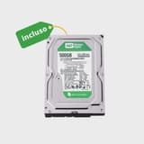 Hd 1 terá para Dvr Intelbras 1000 Gigas Green - ACF1