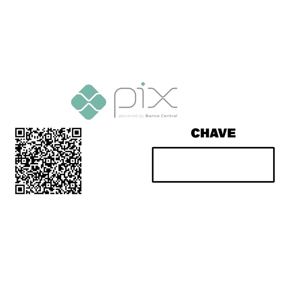 Adesivo etiqueta qr code para sua empresa para seu negocio, auto adesivo