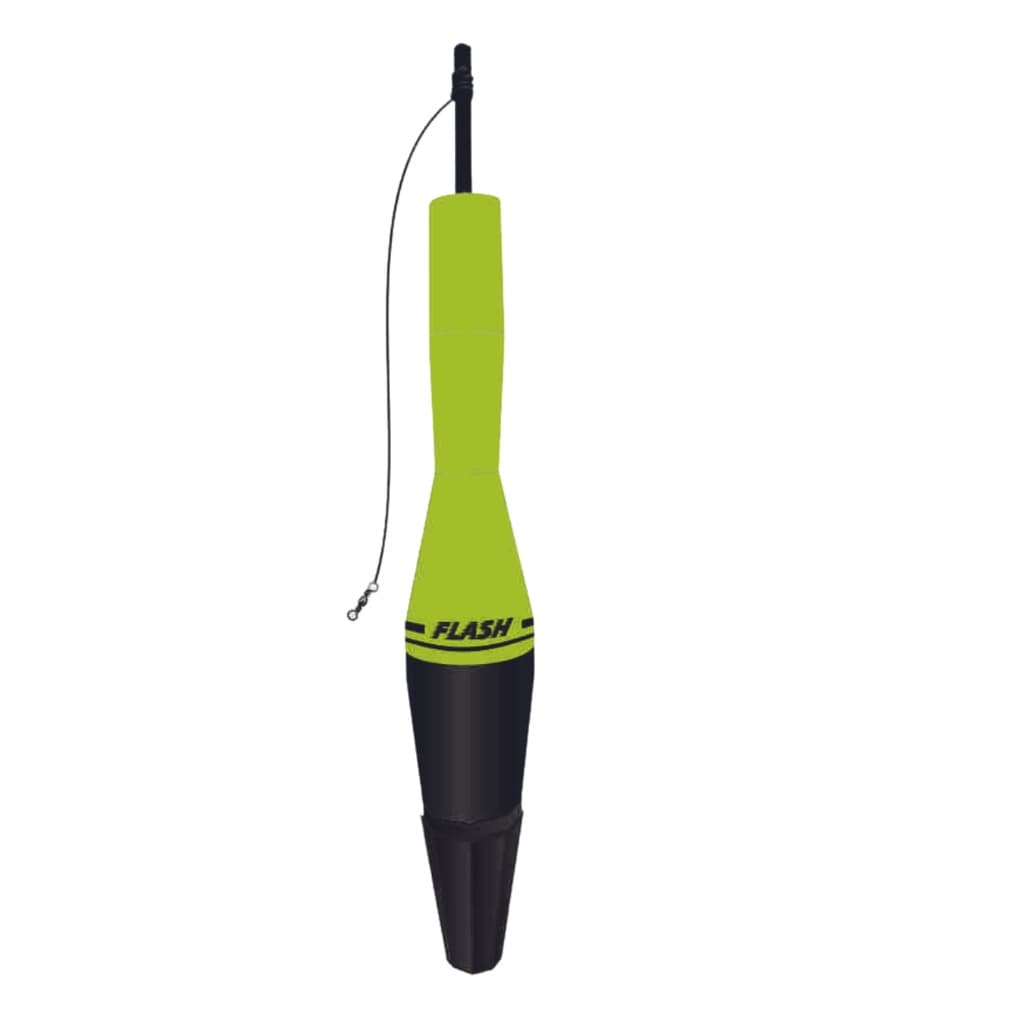 Boia Torpedo Flash Arremesso 82g Jr Pesca Pino Ecológica Cores