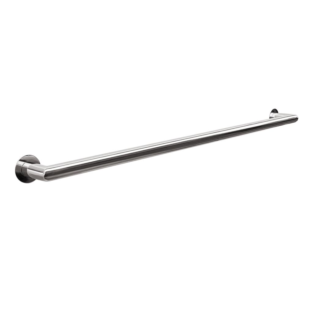 Toalheiro 50 Cm Inox - Kromus ME0205-50