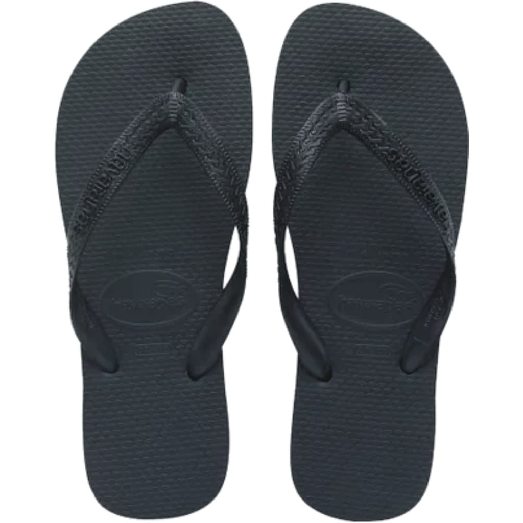 Chinelo Havaianas Top Adulto - Preto