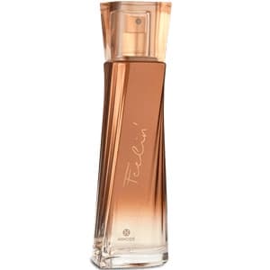 Deo Colonia Feminino Feelin For Her Hinode 100ml